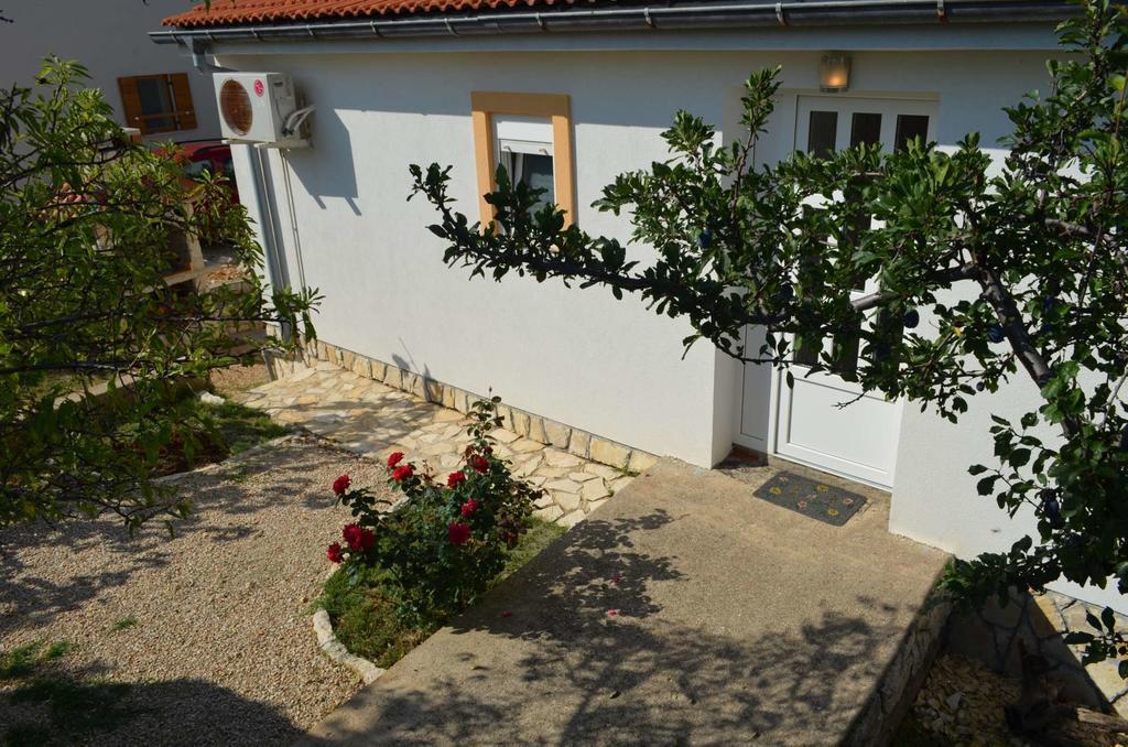 Apartments Krusvina Lun (Pag) Exterior foto