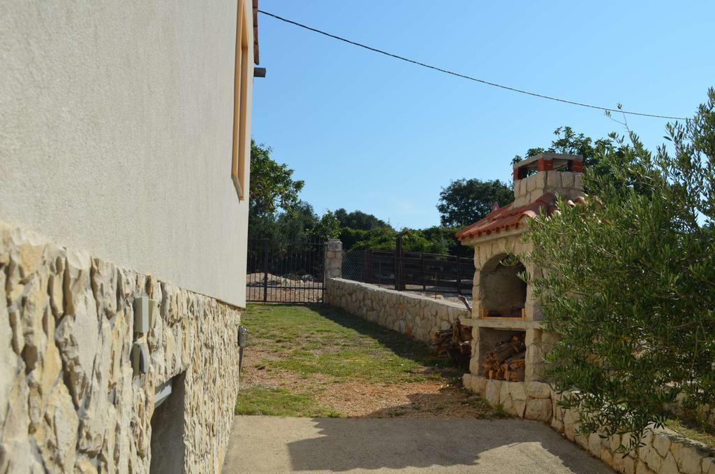 Apartments Krusvina Lun (Pag) Exterior foto