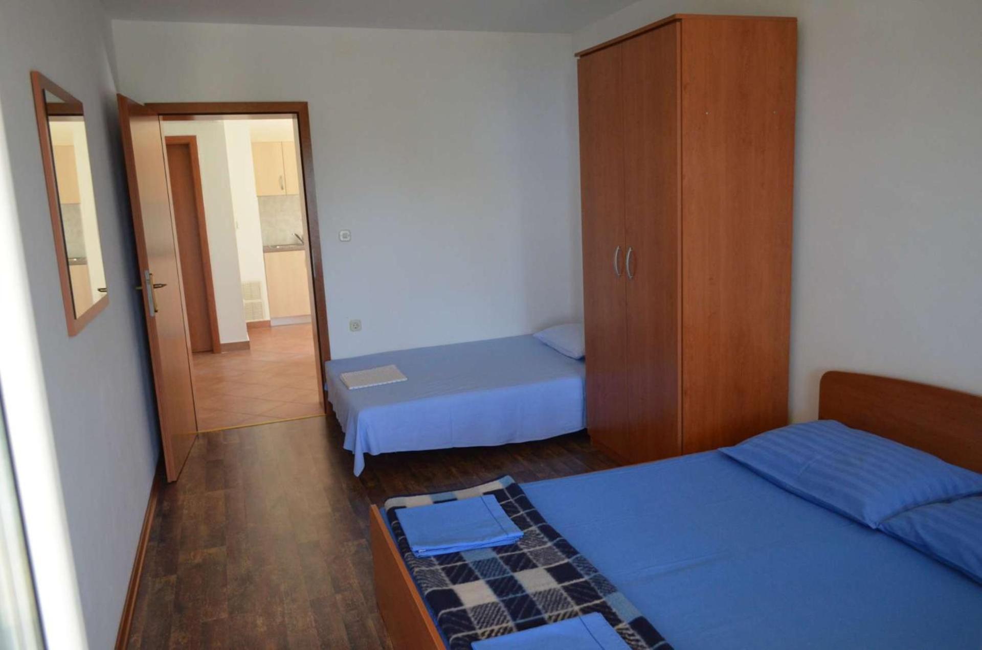 Apartments Krusvina Lun (Pag) Quarto foto