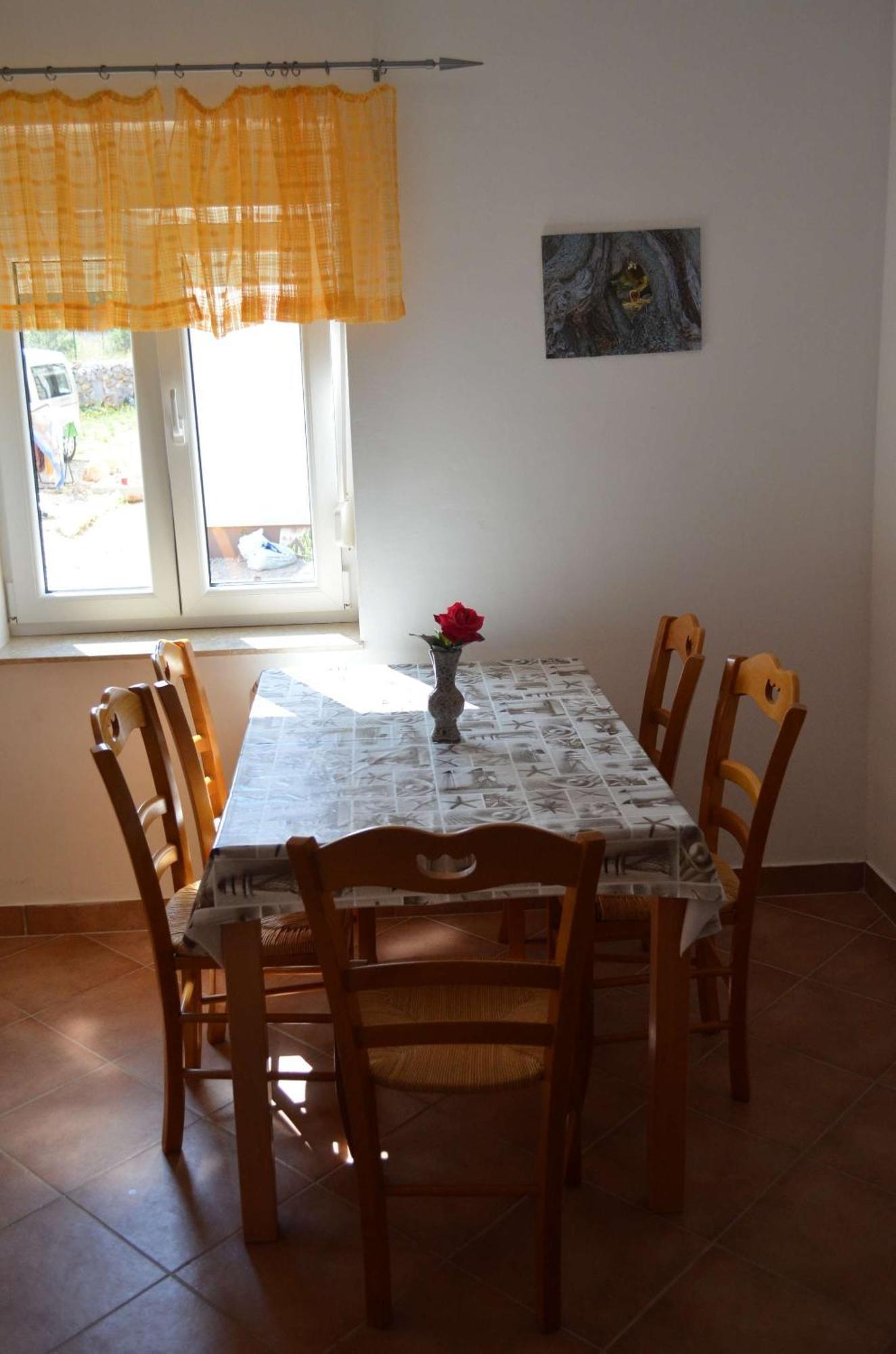 Apartments Krusvina Lun (Pag) Quarto foto