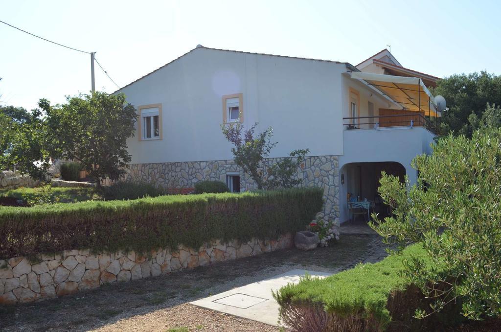 Apartments Krusvina Lun (Pag) Exterior foto