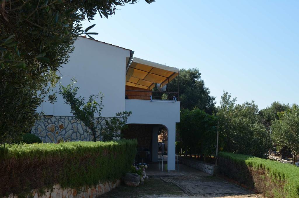Apartments Krusvina Lun (Pag) Exterior foto