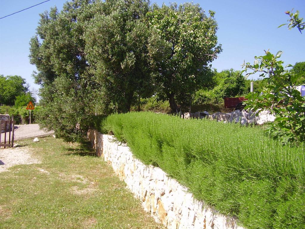 Apartments Krusvina Lun (Pag) Exterior foto