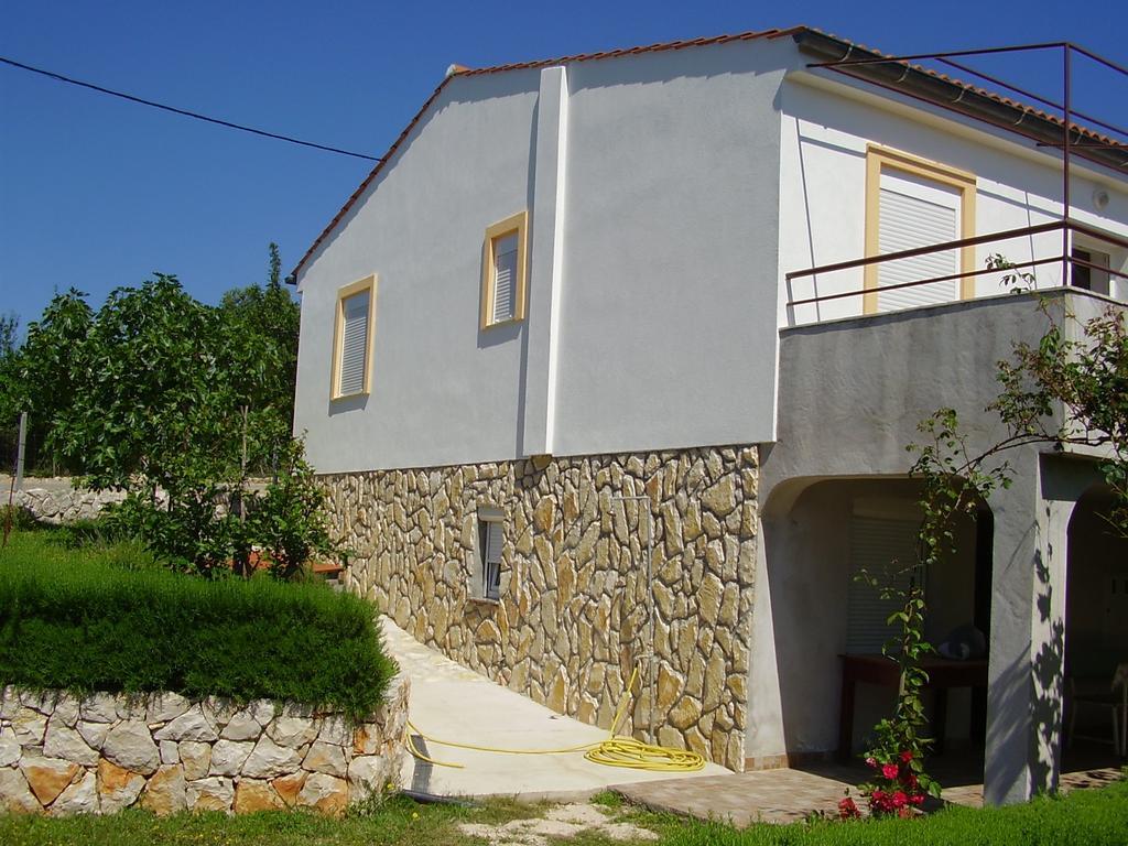 Apartments Krusvina Lun (Pag) Exterior foto