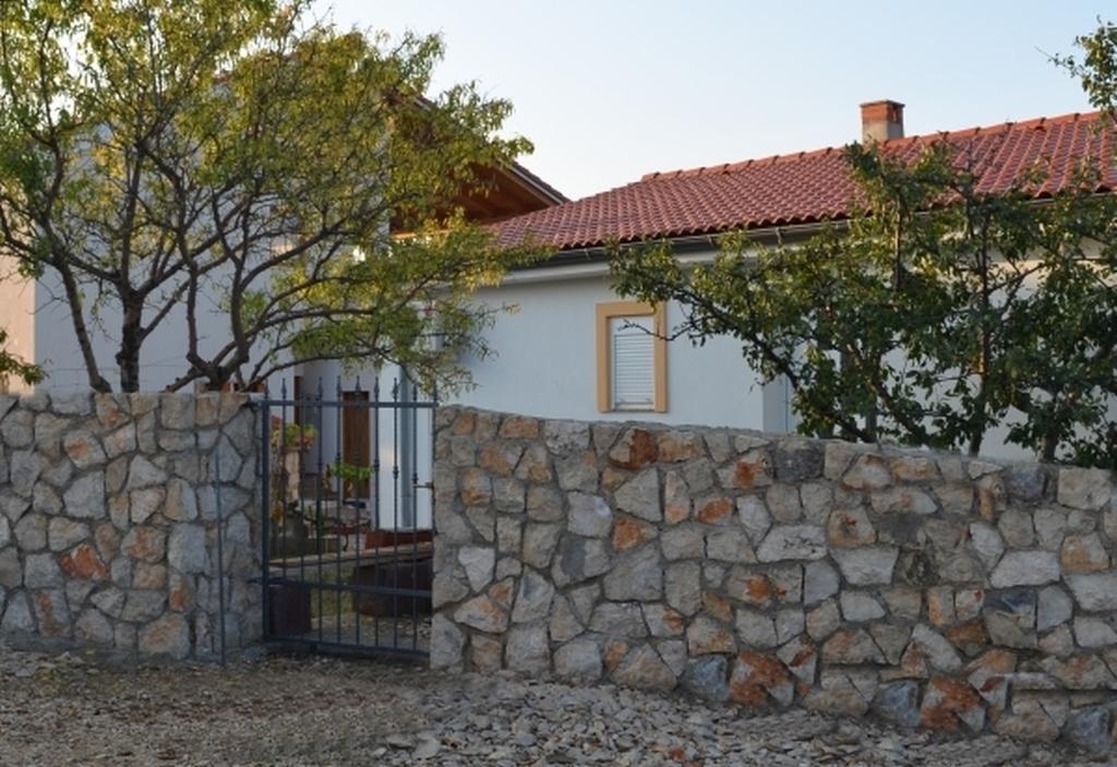 Apartments Krusvina Lun (Pag) Exterior foto