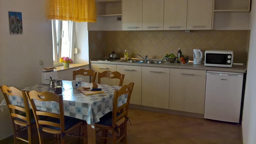 Apartments Krusvina Lun (Pag) Exterior foto